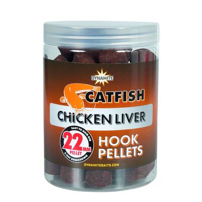 Pellet Dynamite Baits Hook Pellets Chicken Liver - Pellets | Pacific P&ecirc;che