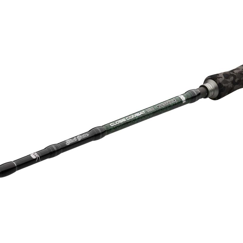 Canne Verticale silure madcat black close combat 1.80m 50-100g - Cannes Verticale | Pacific P&ecirc;che