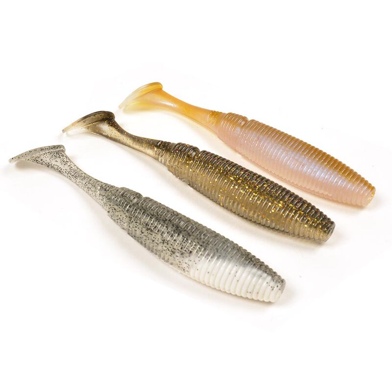 Leurre Souple Shad Bzone STK Shad 15cm (x3) - Shads | Pacific P&ecirc;che