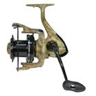 Moulinet mack2 carp addict 8000 lc camo - Moulinets frein avant | Pacific P&ecirc;che