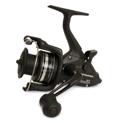 Moulinet d&eacute;brayable coup shimano baitrunner st 2500 fb - Moulinets feeder | Pacific P&ecirc;che