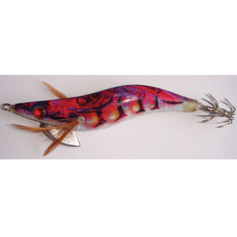Turlutte fu-shima sea shell 12cm 22g - Turluttes | Pacific P&ecirc;che
