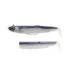 Leurre Souple Shad Fiiish Combo Black Minnow 140 Off Shore 14cm, 40g - Shads | Pacific P&ecirc;che