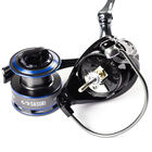 Moulinet Spinning Sasori Magnetix 2500 - Moulinets tambour Fixe | Pacific P&ecirc;che