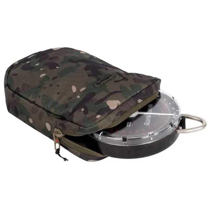 Housse de Peson Trakker NXC Camo Scales Pouch - Pesons | Pacific P&ecirc;che