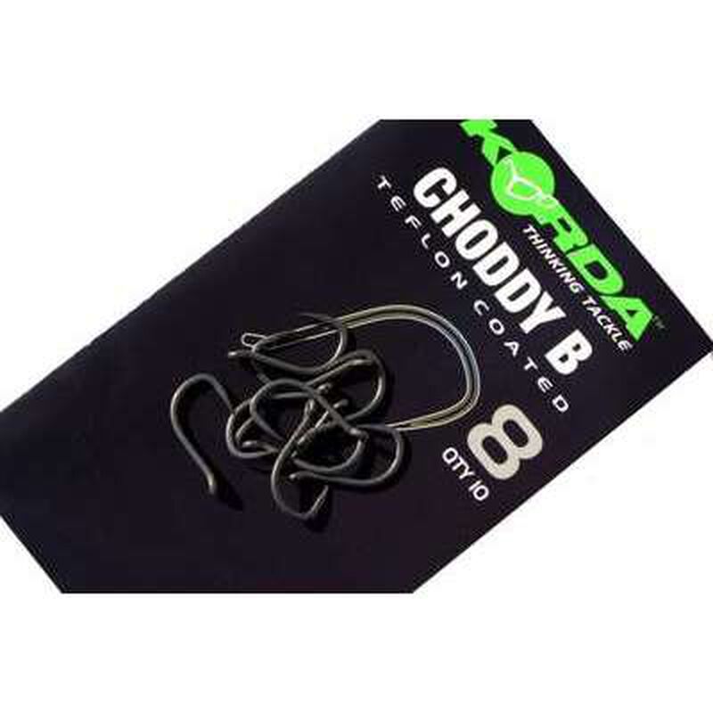 Hame&ccedil;on Korda Choddy Barbless - Hame&ccedil;ons | Pacific P&ecirc;che