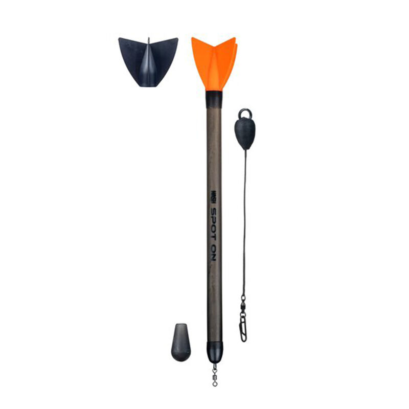 Marker Nash Spot On Balsa Marker Float Kit - Marqueurs | Pacific P&ecirc;che