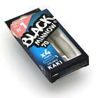 Leurre souple fiiish corps black minnow 70 7cm (x4) - Shads | Pacific P&ecirc;che
