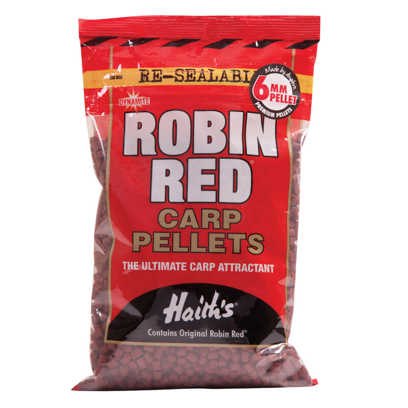 Pellets carpe dynamite baits robin red carp non perce 900g - Amor&ccedil;ages | Pacific P&ecirc;che