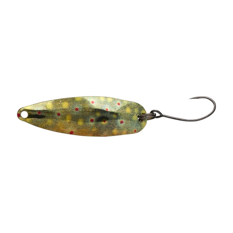 Cuill&egrave;re Ondulante Illex Native Spoon 3.6cm 3.5g - Cuill&egrave;res Ondulantes | Pacific P&ecirc;che