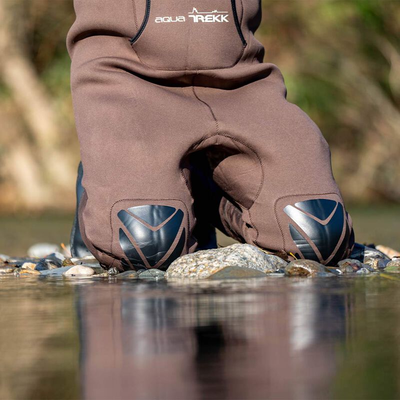 Waders Aquatrekk Neoprene Frost - Waders n&eacute;opr&egrave;ne | Pacific P&ecirc;che