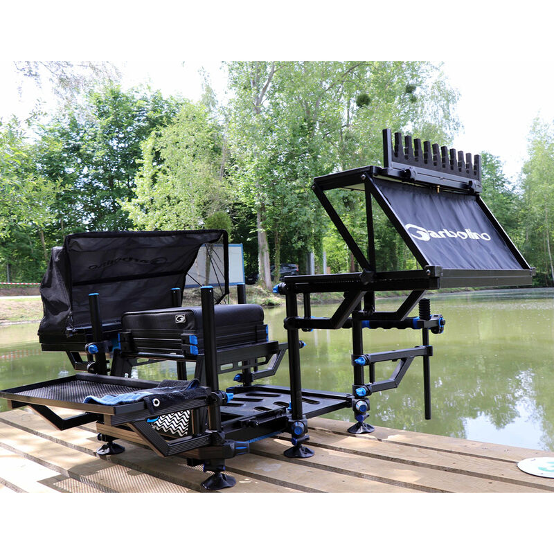 Pack Bzone STK Frog Green (x3) - Frog | Pacific P&ecirc;che