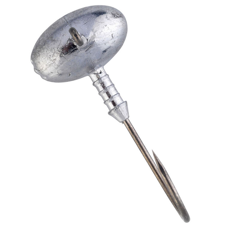 T&ecirc;te plomb&eacute;e daiwa football jig head taille hame&ccedil;on: 2/0  (4 pi&egrave;ces) - T&ecirc;tes Plomb&eacute;es | Pacific P&ecirc;che