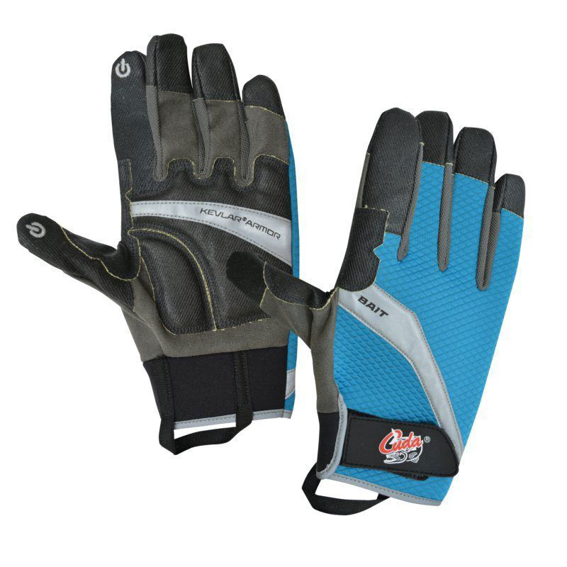 Gants De D&eacute;coupe Cuda Taille M - Gants | Pacific P&ecirc;che