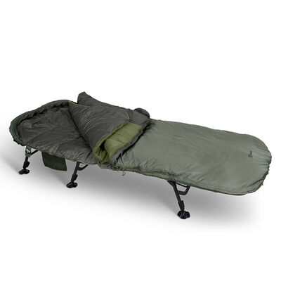 Sac de couchage Sonik Bank-Tek Layerz All-Season Sleep Bag WIDE - Sac de couchages | Pacific P&ecirc;che