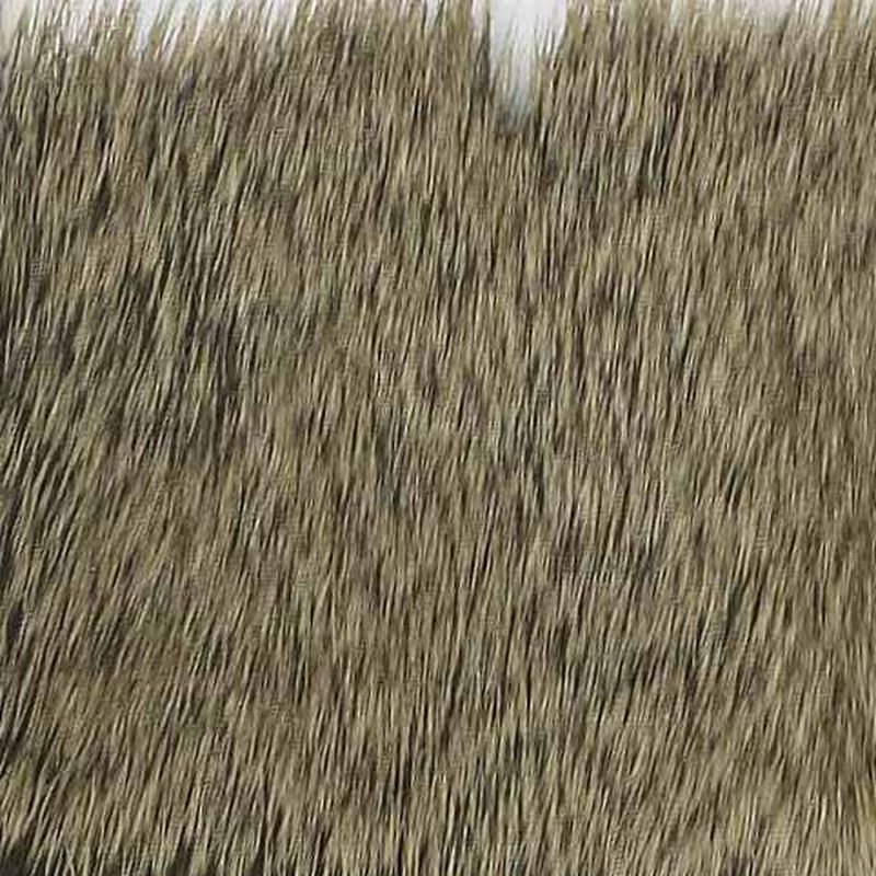 Fly tying jmc chevreuil select extra fin jmc - Poils | Pacific P&ecirc;che