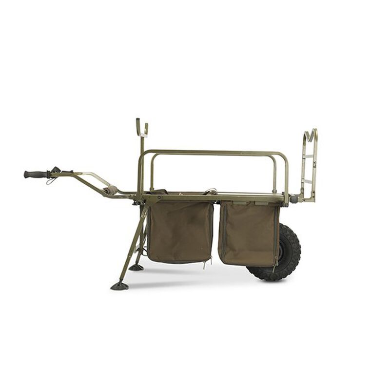 Chariot Nash Trax Evo Power Barrow - Chariots | Pacific P&ecirc;che
