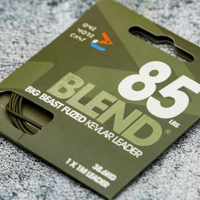 Leader Blend Big Beast Fused Kevlar (x1) - Leaders | Pacific P&ecirc;che