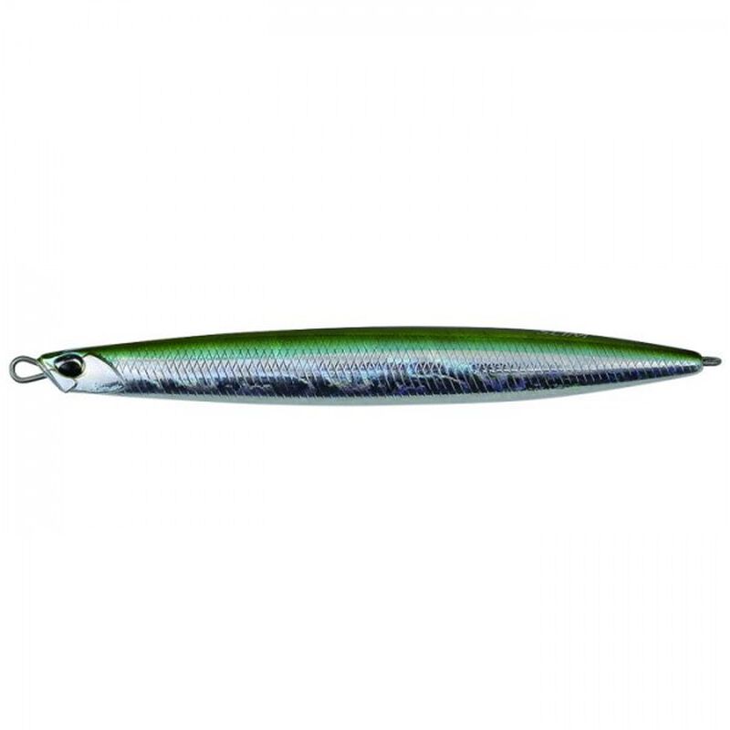 Leurre Duo press bait fusion slim 110 - Leurres casting Jigs | Pacific P&ecirc;che