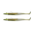Leurre souple fiiish double combo crazy paddle tail 15cm off shore 20g - Leurres souples | Pacific P&ecirc;che