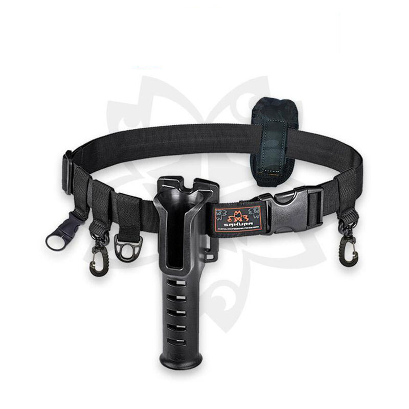 Ceinture Porte Canne Multifonctions Sakura Portacana - Outillages | Pacific P&ecirc;che