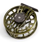 Moulinet Mouche Orvis Hydros Reel III Olive - Manuels | Pacific P&ecirc;che