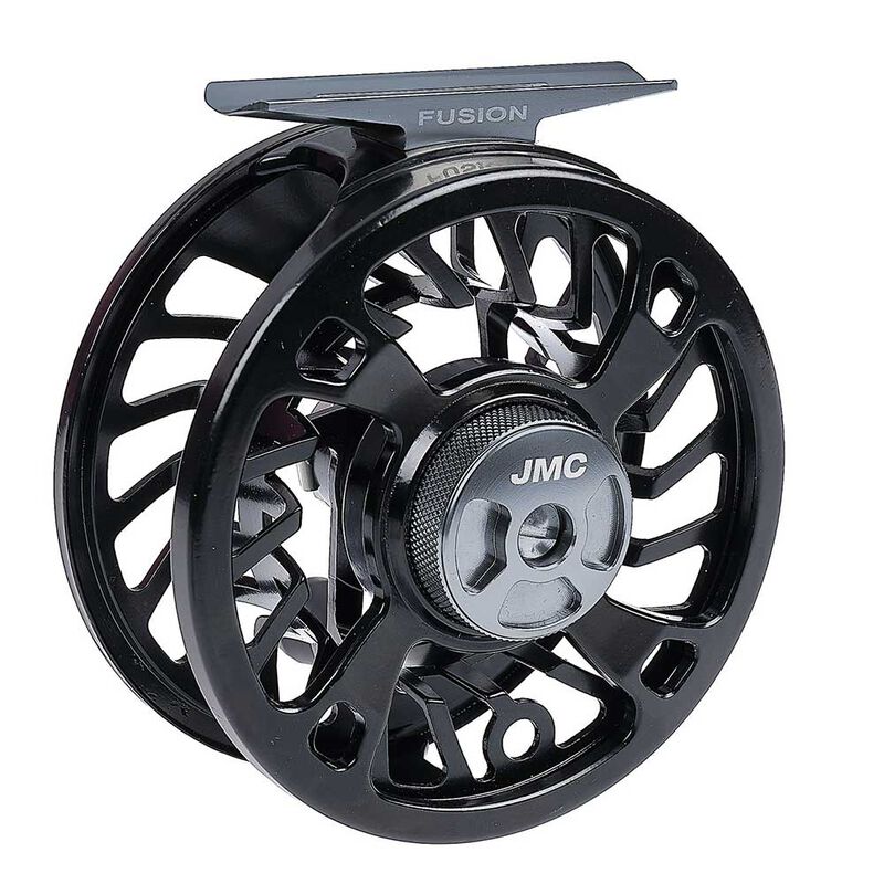 Moulinet mouche jmc fusion 36 (soie 3-5) - Manuels | Pacific P&ecirc;che