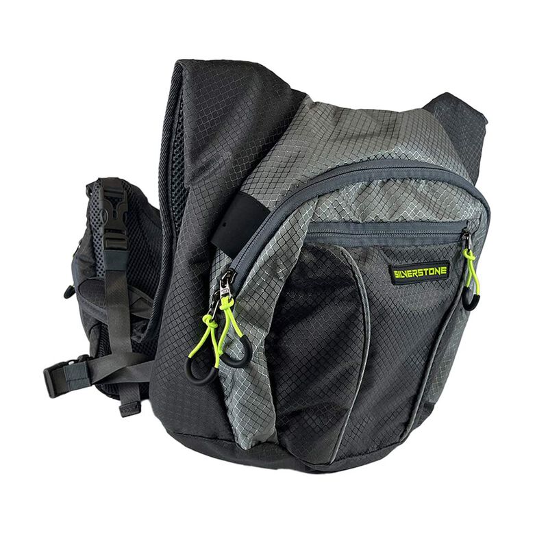 Chest Pack Silverstone Hardwater Evo - Chests Packs | Pacific P&ecirc;che