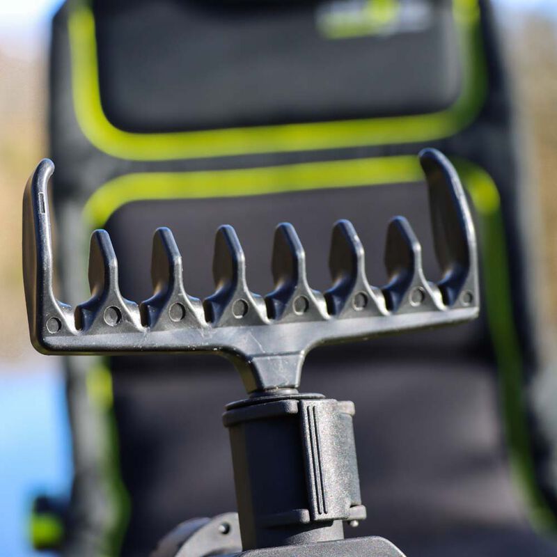 Support Teos Feeder Rest Small - Support feeder | Pacific P&ecirc;che