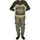 Wader Silverstone Hardwater Pro - Waders respirants | Pacific P&ecirc;che