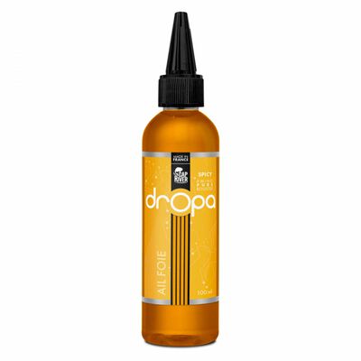 Booster Cap River Ail Foie Jaune - Boosters / dips | Pacific P&ecirc;che