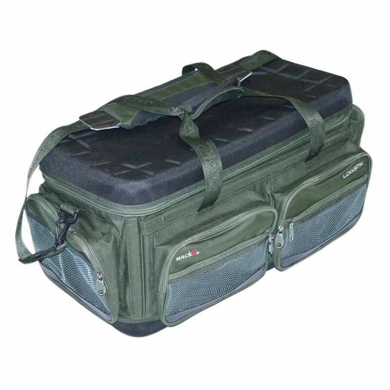 Sac pour chariot carpe mack2 logistik barrow bag - Bagagerie Chariot | Pacific P&ecirc;che