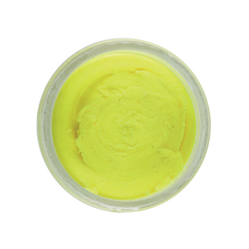 P&acirc;te &agrave; truite berkley biod&eacute;gradable sunshine yellow - P&acirc;tes &agrave; truite | Pacific P&ecirc;che