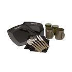 Set Couvert Trakker NGX Deluxe Food Set - Cuisine/Repas | Pacific P&ecirc;che