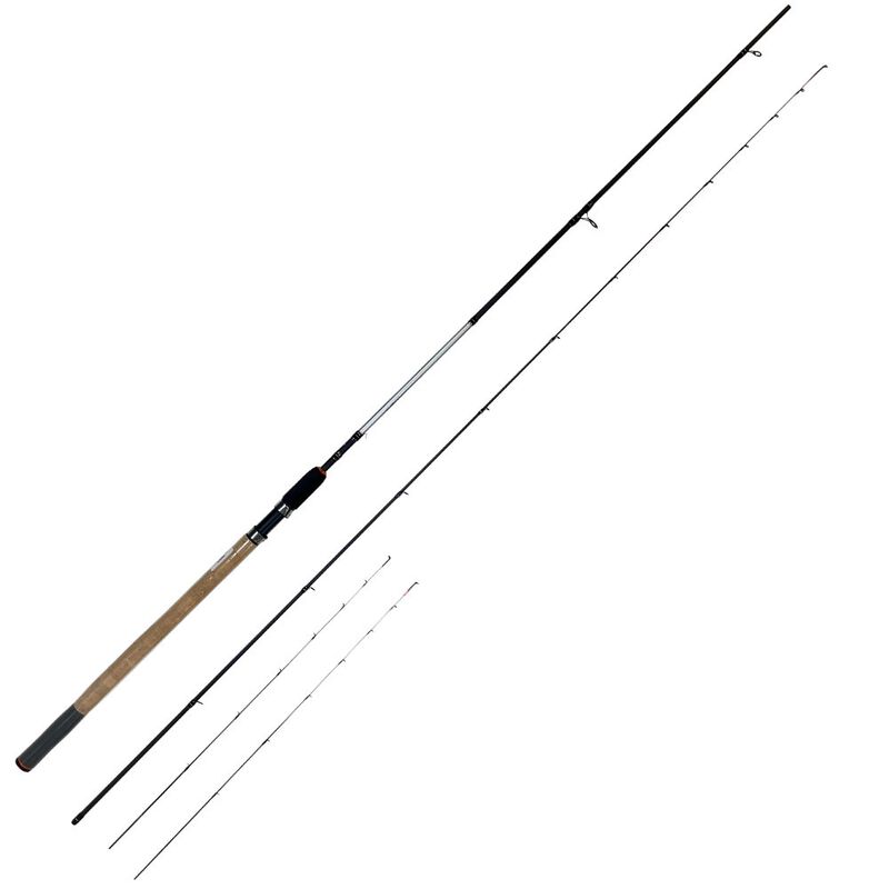 Canne Anglaise Daiwa Yank N Bank + 9 Q - Op&eacute;ration Coup/Feeder | Pacific P&ecirc;che