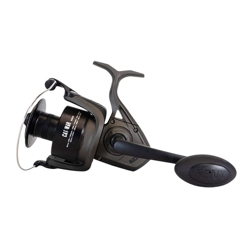 Moulinet Madcat Catwar 8000 - Spinning | Pacific P&ecirc;che