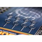 Ligne Mont&eacute;e Guru Super XS Spade Pole Rings 6 - Lignes Mont&eacute;es | Pacific P&ecirc;che