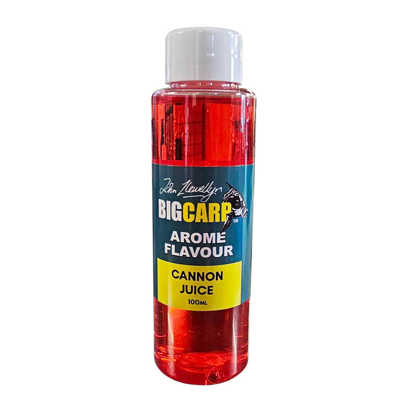 Ar&ocirc;me Big Carp Cannon Juice 100 ml - Ar&ocirc;mes | Pacific P&ecirc;che