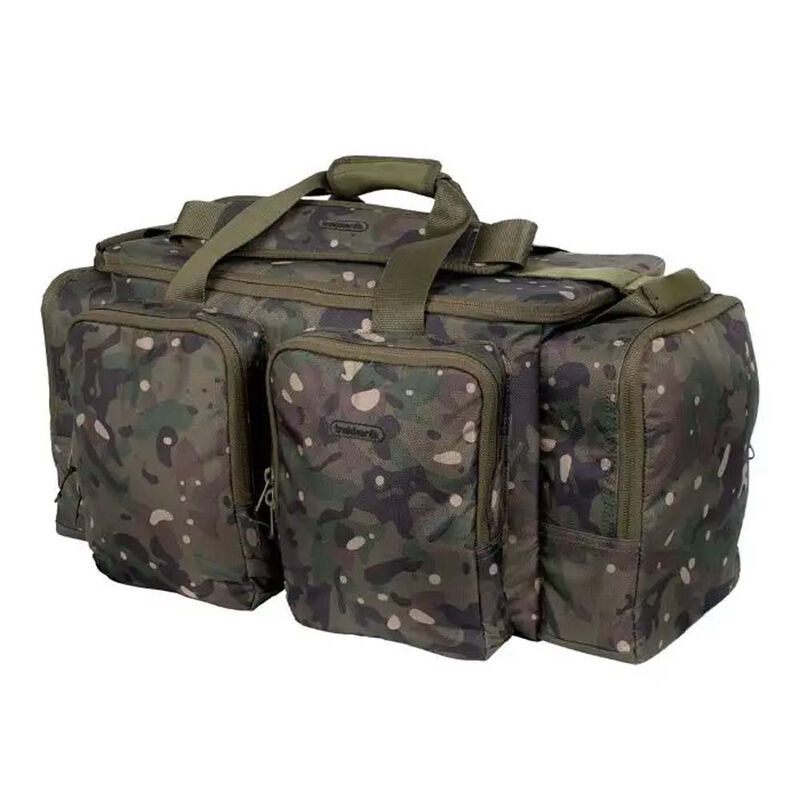 Carryall Trakker NXC Camo Pro Carryall Large - Carryalls | Pacific P&ecirc;che