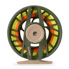 Moulinet Mouche Orvis Clearwater Reel II Dark Pine - Manuels | Pacific P&ecirc;che