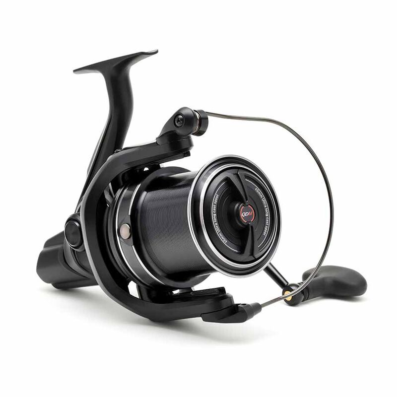 Moulinet Daiwa Emblem 23 45 SCW QD - Moulinets frein avant | Pacific P&ecirc;che