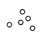 Anneaux carpe mack2 heavy rig rings - Anneaux | Pacific P&ecirc;che