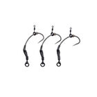 Hame&ccedil;ons Mont&eacute;s Korda Spinner Hook Sections Spinner 4 - Hame&ccedil;ons | Pacific P&ecirc;che