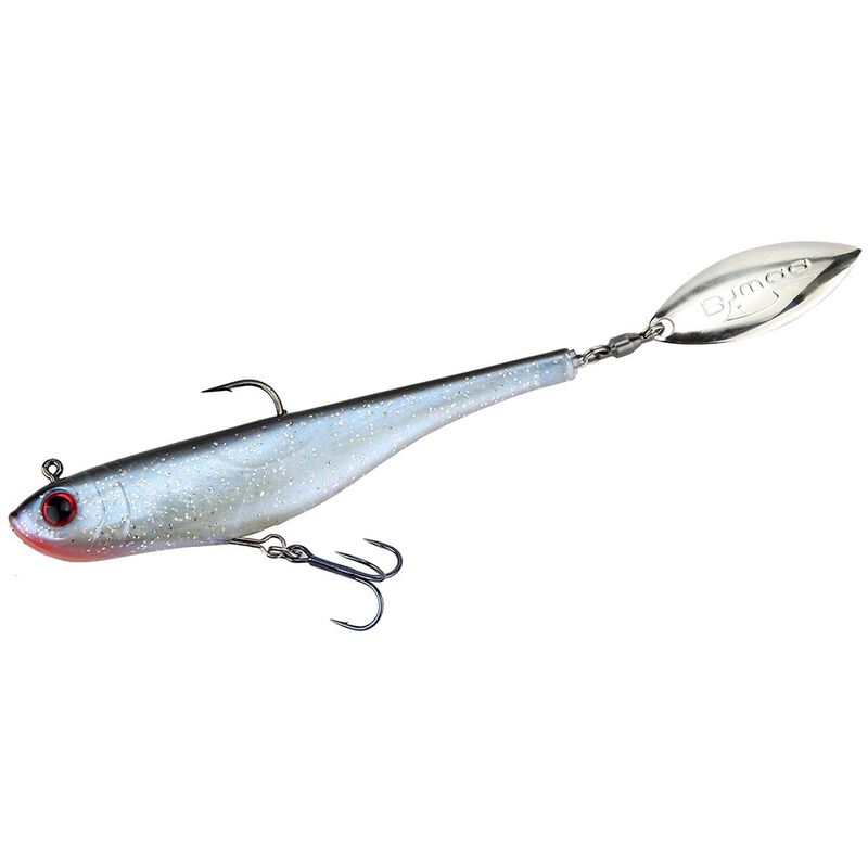 Leurre Souple Shad Biwaa Divinator 20cm, 55g - Spintail | Pacific P&ecirc;che
