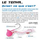 T&ecirc;te plomb&eacute;e explorer tackle magic tenya shallow coque - T&ecirc;tes Plomb&eacute;es | Pacific P&ecirc;che