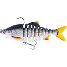 Leurre Souple Swimbait WESTIN Ricky The Roach Multi Jointed R2F 18cm 83g - Swimbaits | Pacific P&ecirc;che