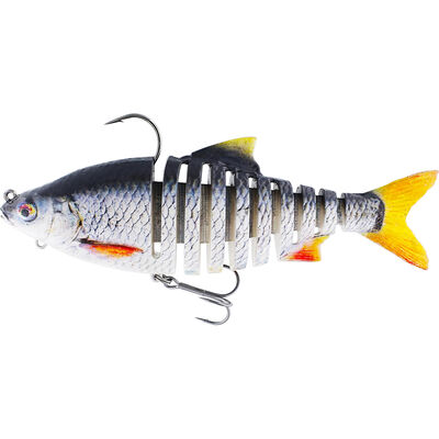Leurre Souple Swimbait WESTIN Ricky The Roach Multi Jointed R2F 18cm 83g - Swimbaits | Pacific P&ecirc;che