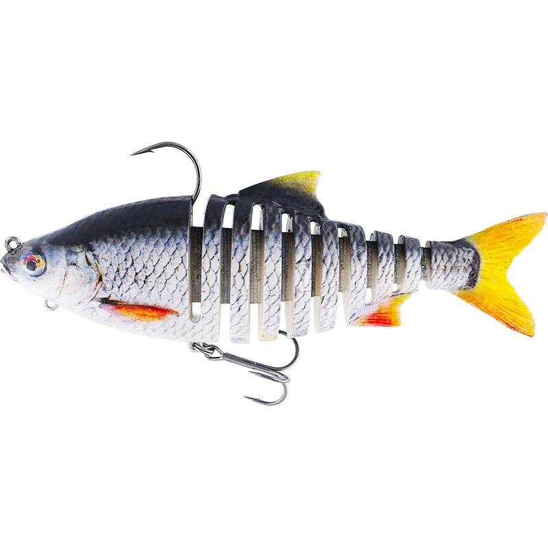 Leurre Souple Swimbait WESTIN Ricky The Roach Multi Jointed R2F 18cm 83g - Swimbaits | Pacific P&ecirc;che