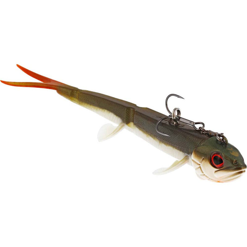 Leurre Souple Finess Westin TwinTeez Pelagic V-Tail R'N'R 21cm, 70g - Finesses | Pacific P&ecirc;che