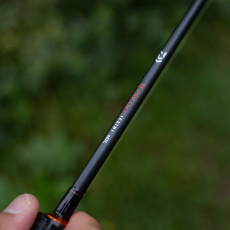 Canne Spinning Daiwa Presso Iprimi 502XUL 1.52m, 0.5-3g - Cannes Spinning | Pacific P&ecirc;che